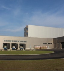 Gamyklos statybos – 2014 m. lapkritis